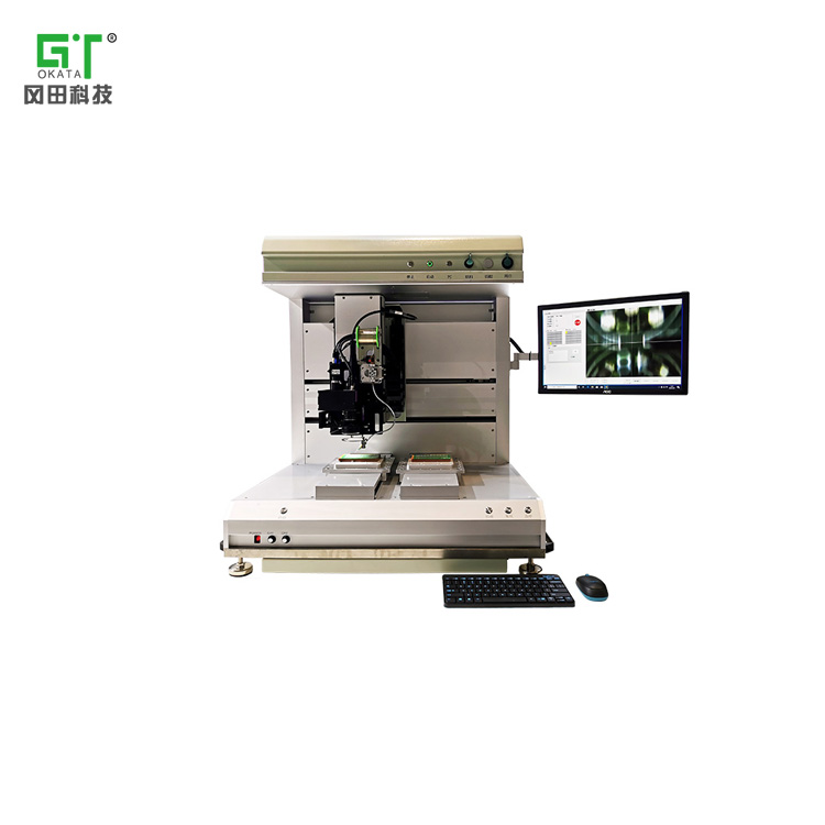  桌面自動焊錫機